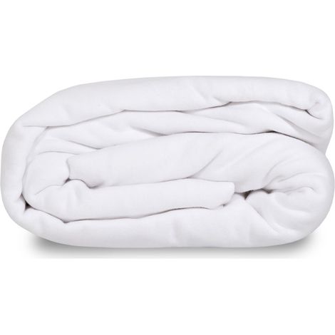 Protège matelas Prestige 400 g/m² 180x200 cm - Bonnet 40 cm - Épais et enveloppant