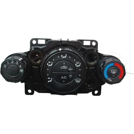 Commande De Chauffage FORD Fiesta Vi Phase 1 2008-2012 [PRODUIT D'OCCASION]♻️1777069