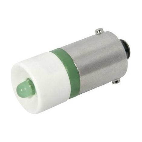 Luce di segnalazione a LED CML 18606231 18606231 BA9s Potenza: 0.7 W N/A