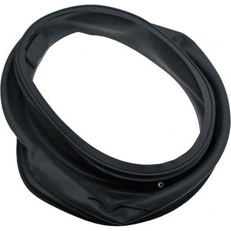 Goma de escotilla para lavadora (manguito) 481246668785 WHIRLPOOL
