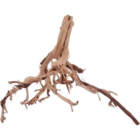 XL Flowerwurzel Nr.4166 Wurzel Holz Aquarium Deko Aquascaping