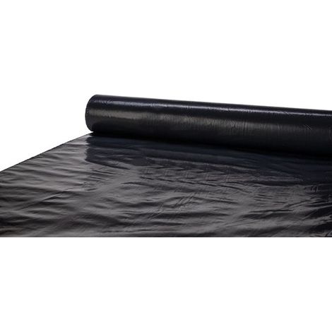PLASTICA POLIETILENE NERO G800
