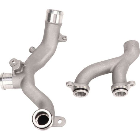 3-Wege-Motorkühlmittelschlauch-Thermostat, oberes Querrohr LR092992, Ersatz für Land Rover Discovery 3.0L. (1/5)