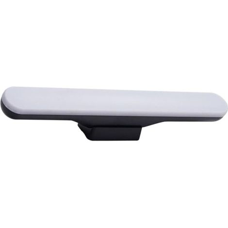 Lot de 1 lampe murale LED rechargeable pour dressing et salle de bain, lumière réglable, aucun perçage requis (1/5)