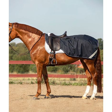 120/125 cm, Bordeaux: Wasserdichter Wärmer mit Innenfutter Amigo Ripstop Competition Sheet (1/3)