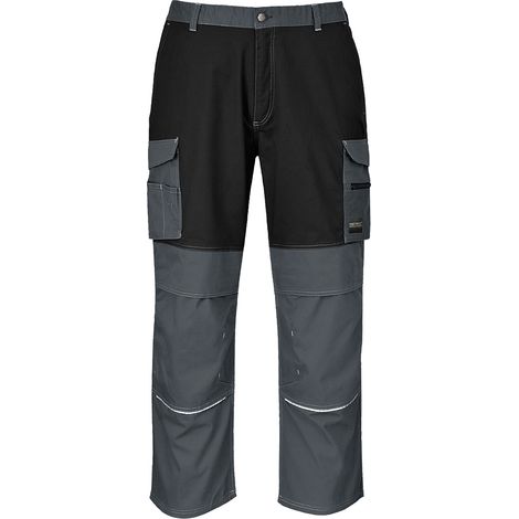 Pantalón Granite Gris Zoom/Negro S - ES(38-40) - UK(30-32)