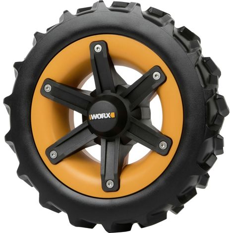 WORX Wa0953 V-Sohle Rollen WORX