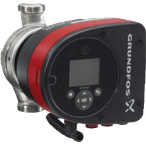 Bosch Pompa di riscaldamento Grundfos Magna 3 25-40 ad alta efficienza, regolata, per 75 kW, 7738314162
