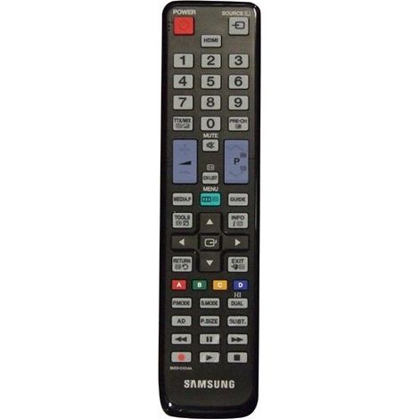 Télécommande d'origine TM1260 (1/2)