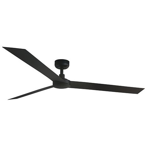 CRUISER XL Ventilador negro