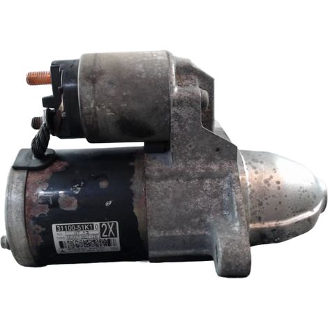[PRODUIT D'OCCASION] Demarreur SUZUKI Swift ♻️ Ref Oe. 3110073k10 - Garantie à vie (1/4)