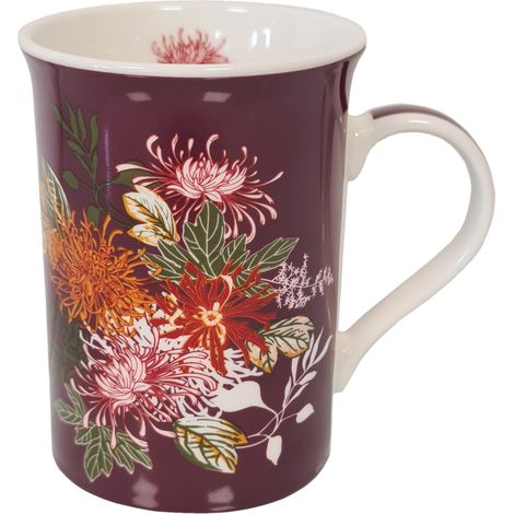 Tasse Bohemian prune (1/2)