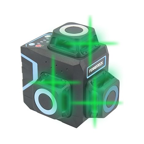 NIVEL LÁSER AUTONIVELANTE 3D PROFESIONAL (1/5)
