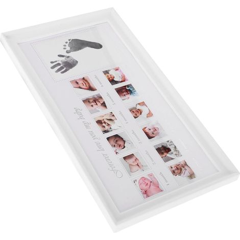 Cadre photo BESPORTBLE pour filles avec main et photo pour (1/5)