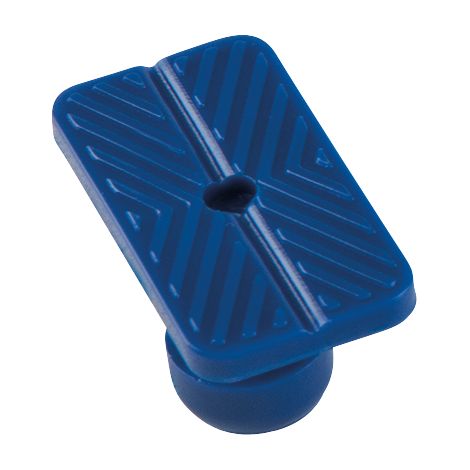 KS Tools - Pastille à coller carrée, 32 x 17 mm - 140.2591 (1/2)