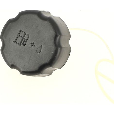 Tappo serbatoio carburante per decespugliatore da giardino tck
