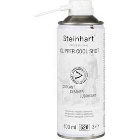 Lubrifiant Steinhart Cool Shoot (400 ml)