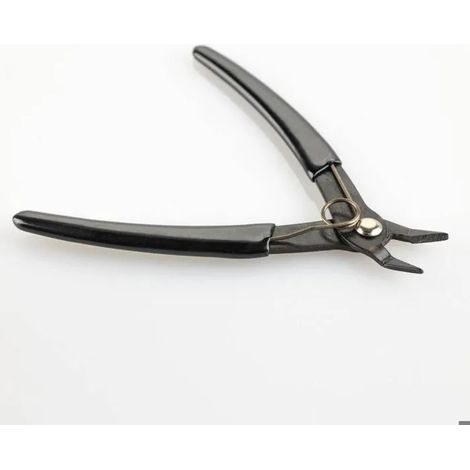 Alicates de corte lateral Heller 99017 agarre cómodo plástico
