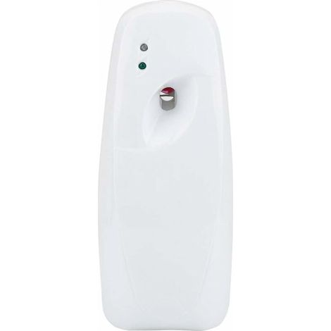 Distributeur d'aérosol - Parfumeur de désodorisant réglable automatique mural Fixateur de pulvérisation d'aérosol pour intérieur à la maison (1/5)