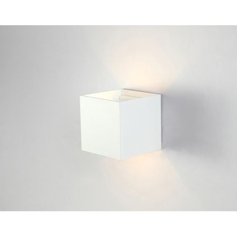 APPLIQUE ALICE LED BIANCO 2X5W 4000K IP54- 1,0 pz