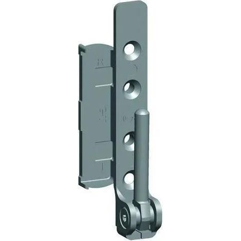 Ferco Uni-Jet M6 12 Supporto angolare sinistro per finestra
