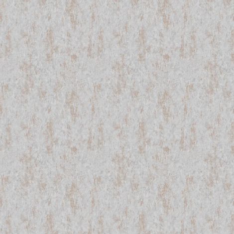Textured Wallpaper Grey Rose Gold Distressed Industrial Metallic Effect (1/4)