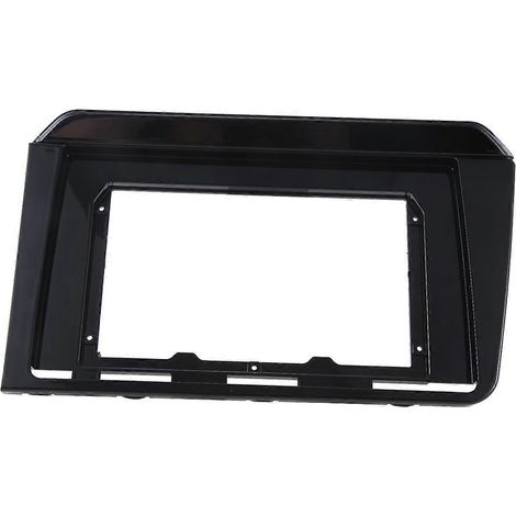 Kit de fixation pour tableau de bord et adaptateur de façade de châssis de voiture de 10 pouces -