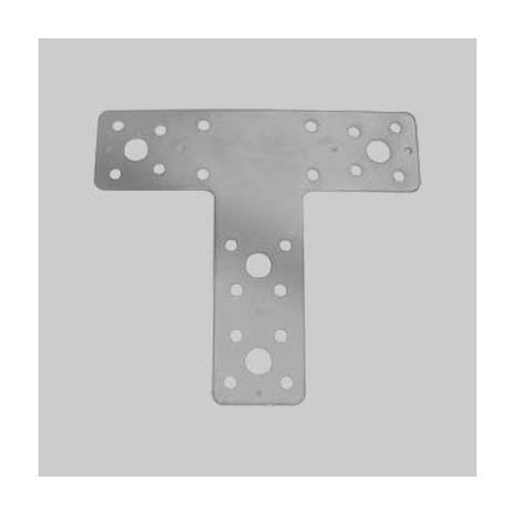 PIASTRE A "T" ZB MM.100X45X160 -405