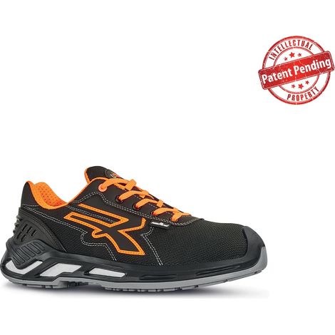 Scarpe antinfortunistica basse taglia 43 project esd s3 ci src u-power rs20204-43 (1/3)