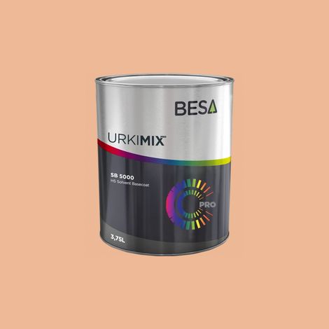 Pot de Peinture Polyuréthane / bi composant Pantone 473C  Mat - 500gr