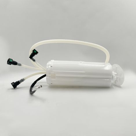 Gilt für Audi A808 (Zusatzpumpe) Kraftstoffpumpeneinheit, linke Seite, 4E0919087T 4E0919087G (1/4)