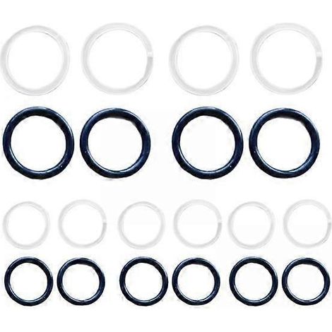 Accessoires pour cric hydraulique (6 pièces) : tige de pression filetée facile à installer et vis de fixation. (1/5)