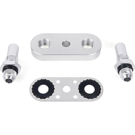 Kfz-Modifikationsteile Getriebekühler-Adapterplatine 6AN Getriebekühler-Verkabelungsadapterplatine (1/5)