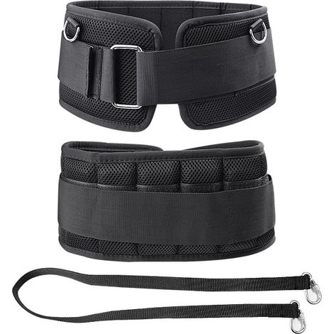 Ceinture d'entraînement 1 pièce, barre de traction, force de la taille, ceinture de poids, entraîneur de squat, résistance de la taille, ceinture d'