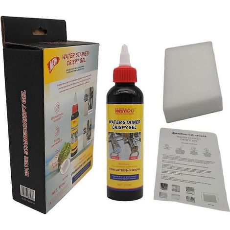 Détachant pour carrelage et sols 150 ml - Élimine facilement les taches tenaces et la graisse (1/4)