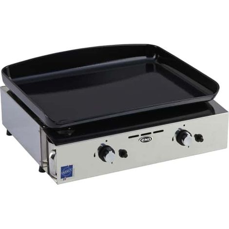 Gasgrill Initial 50cm 2 Brenner - Eno
