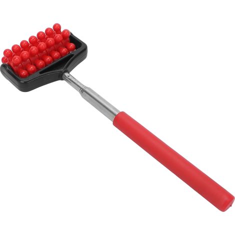 Rouleau de Massage Télescopique pour le Dos - Ajustable pour Tête, Bras et Démangeaisons - Relaxation Musculaire (1/5)