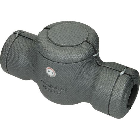 Isowa vela clip pour compteur d'eau domestique QN 10