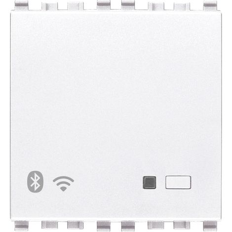 VIMAR - 20597.B Gateway connesso IoT 2M bianco