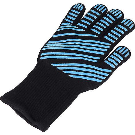 1 paire de gants résistants à la chaleur (1/3)