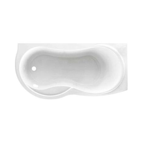 Guscio vasca Venus ad incasso su muratura 180x80 installazione a
