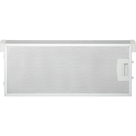 FILTRO DE GRASA METÁLICO 44,8 x 18,7 x 3 CM PARA CAMPANA BOSCH - SIEMENS