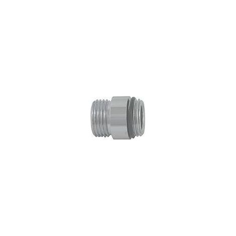 -Ersatzteil Brauseanschlussnippel k Thermostat chrom