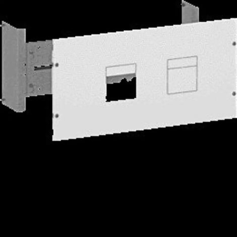 Kit 2xP250, quadro.evo, 600x300, vertical - HAGER UC263PN