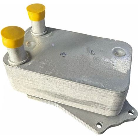Geeignet für den Turbomotorölkühler FL3Z-6A642AD, passend für 2,7L und 3,0L Ecoboost Motoren (Modelle 2015-2025).