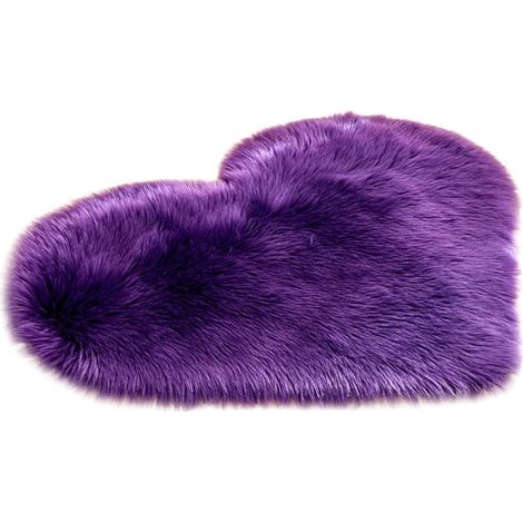 Tapis De Salle De Bain - Absorbant - Anti-dérapant - En Imitation Peau De Mouton - Épais - Pour Sol Humide - 60x90 cm (1/5)