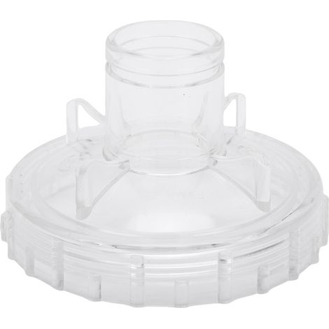 Couvercle Pompe Filtre Sable Transparent – Remplacement 58397 Couvercle Crépine Facile Installer P6665