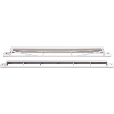 cofano acustico 22m³ bianco 36db