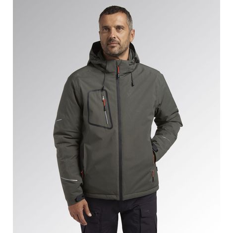 Diadora Utility Padded jacket cross Giacca da lavoro 702.177660 - M (1/5)