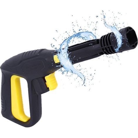 Pistolet et lance de rechange 1 pièce compatibles Kärcher K2-K7, pistolet à eau, accessoires nettoyage haute pression (1/5)